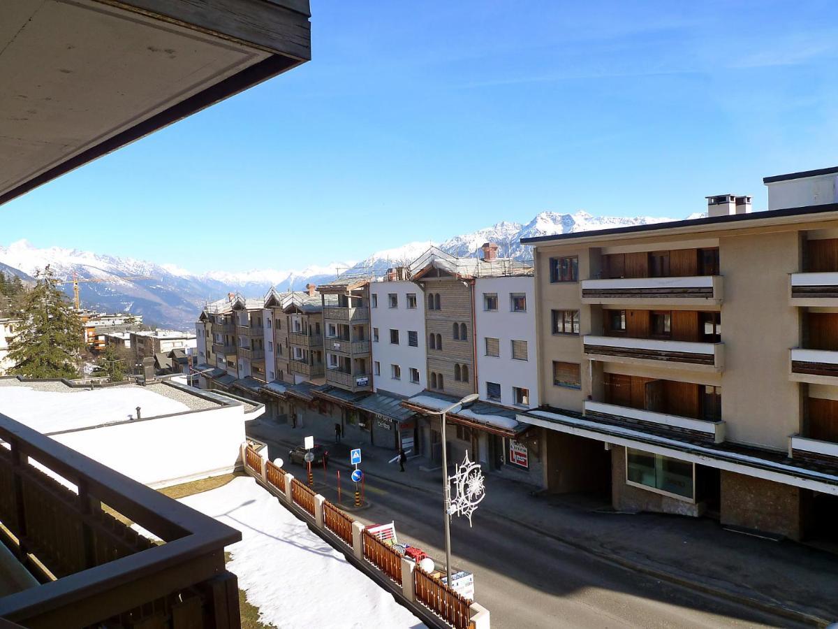 Apartment Rond-Point By Interhome クラン エクステリア 写真