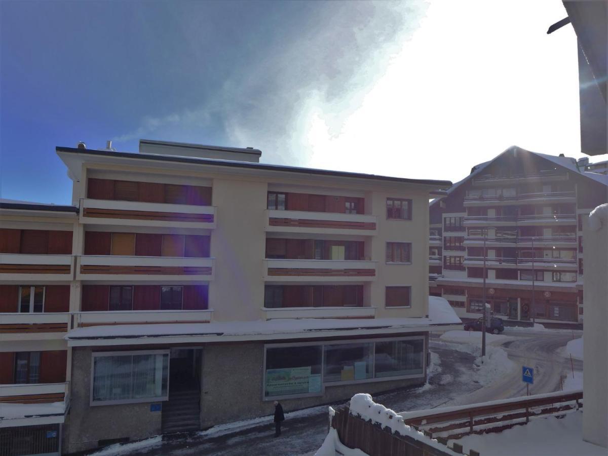 Apartment Rond-Point By Interhome クラン エクステリア 写真